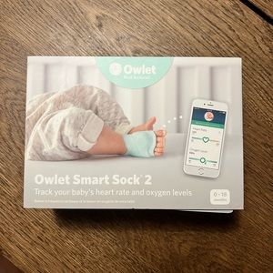 Owlet Smart Sock 2